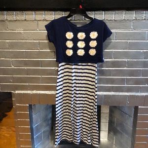 A sundress for a kid